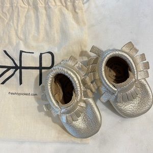 Freshly Picked Moccasin